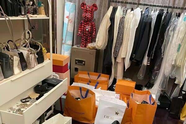 连云港赣榆区回收一线品牌衣服